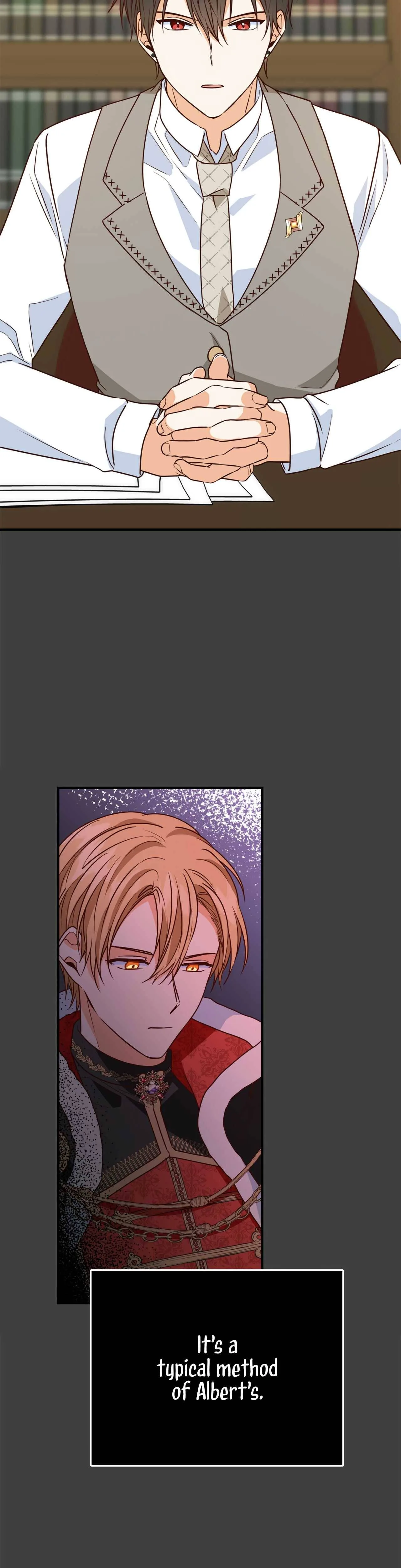 Why Would a Villainess Have Virtues? Chapter 6 page 22
