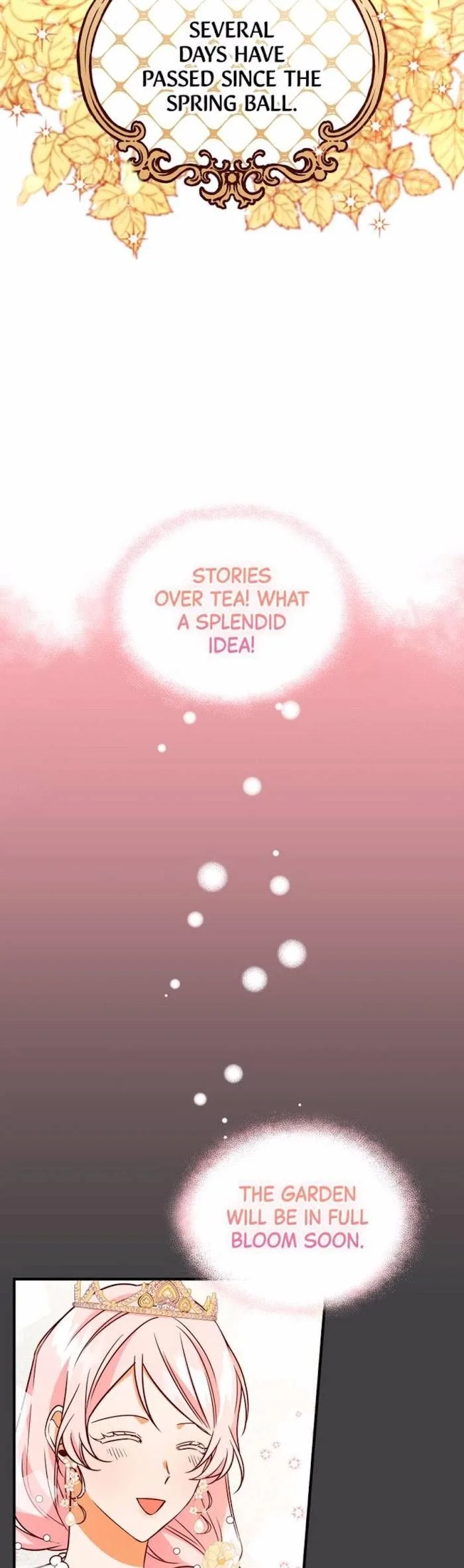 Why Would a Villainess Have Virtues? Chapter 18 page 3