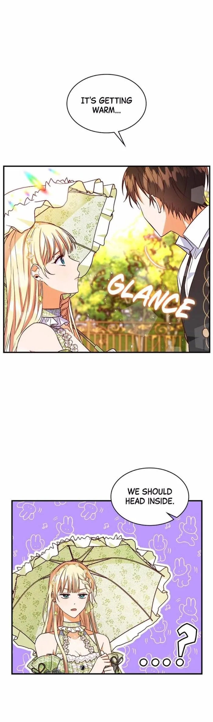 Why Would a Villainess Have Virtues? Chapter 18 page 26