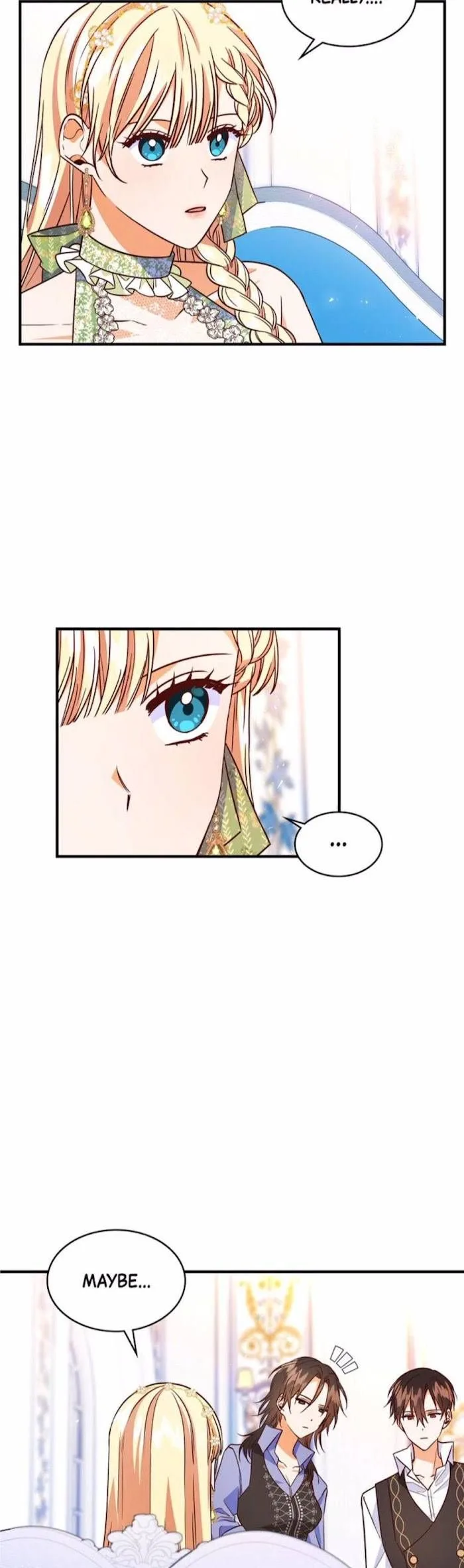 Why Would a Villainess Have Virtues? Chapter 18 page 48