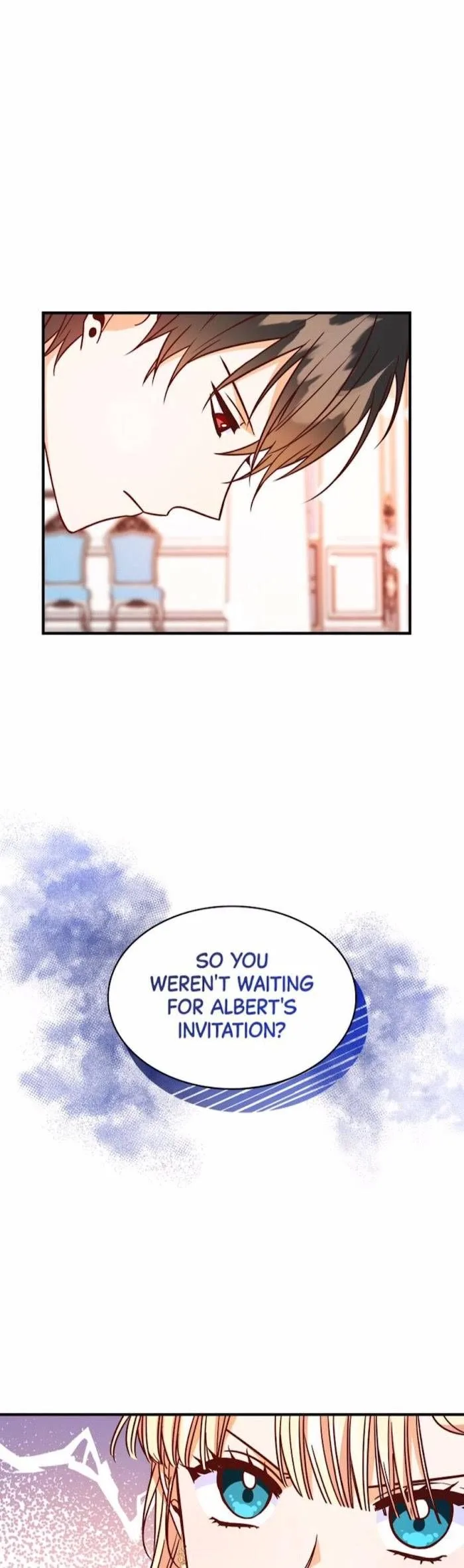 Why Would a Villainess Have Virtues? Chapter 18 page 35