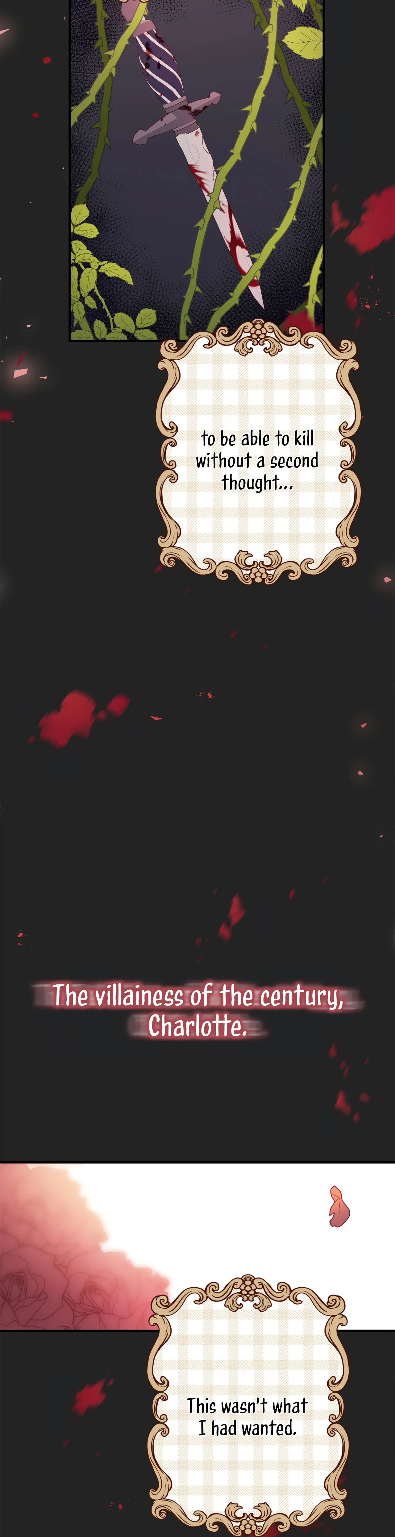 Why Would a Villainess Have Virtues? Chapter 2 page 43