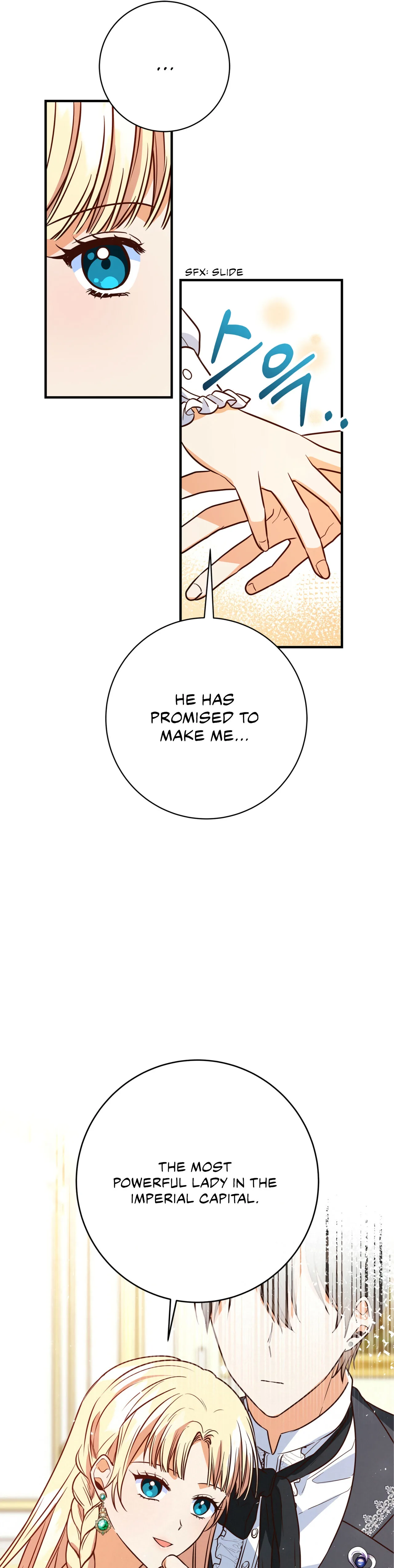 Why Would a Villainess Have Virtues? Chapter 7 page 10