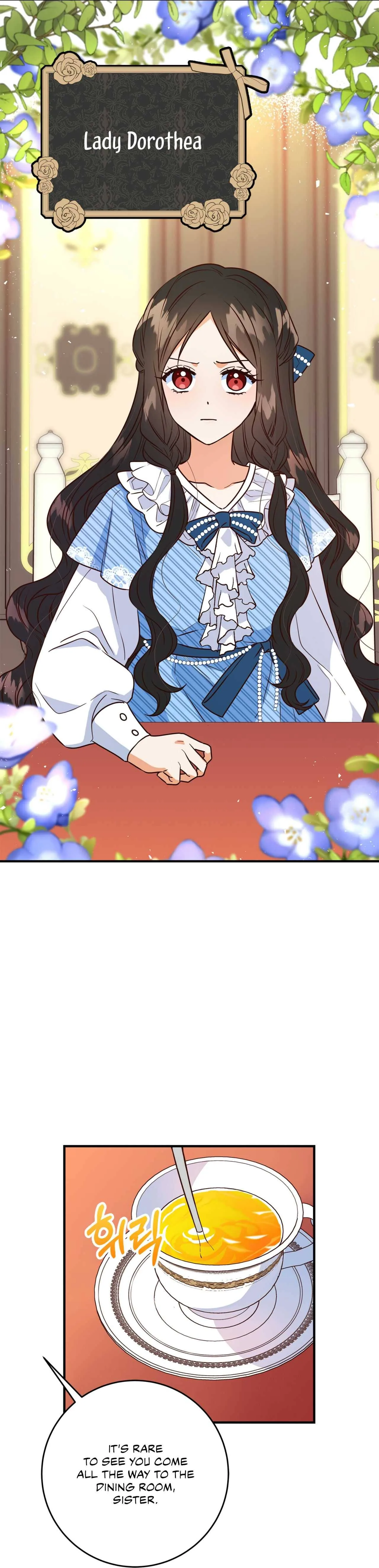 Why Would a Villainess Have Virtues? Chapter 6 page 44