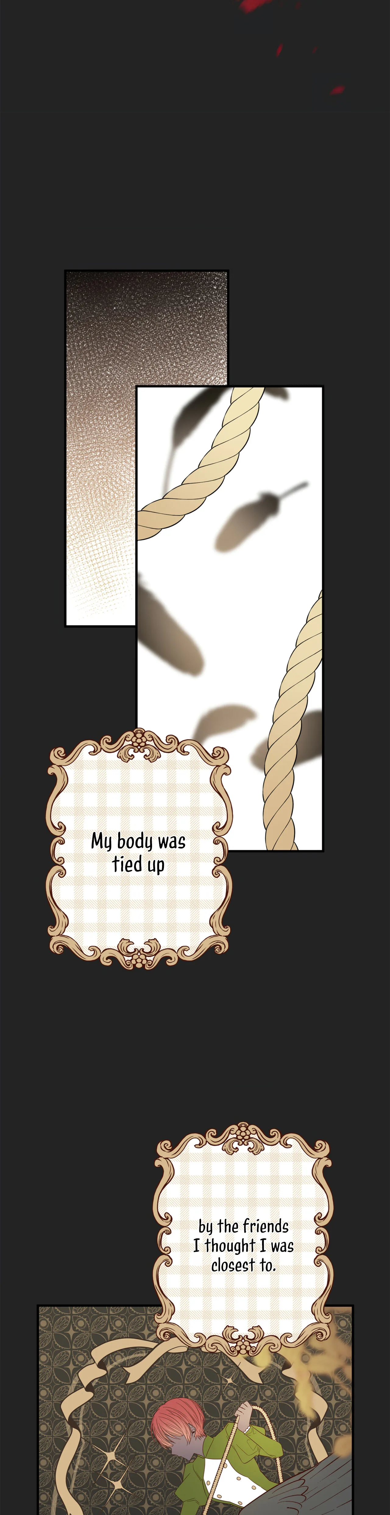 Why Would a Villainess Have Virtues? Chapter 2 page 44