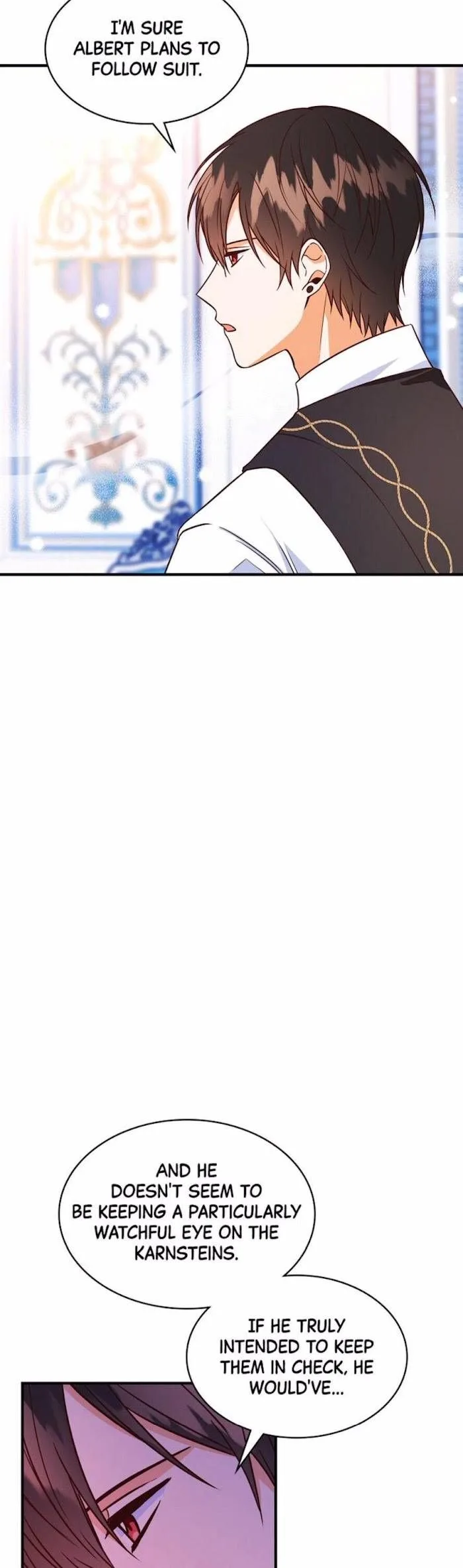 Why Would a Villainess Have Virtues? Chapter 19 page 4