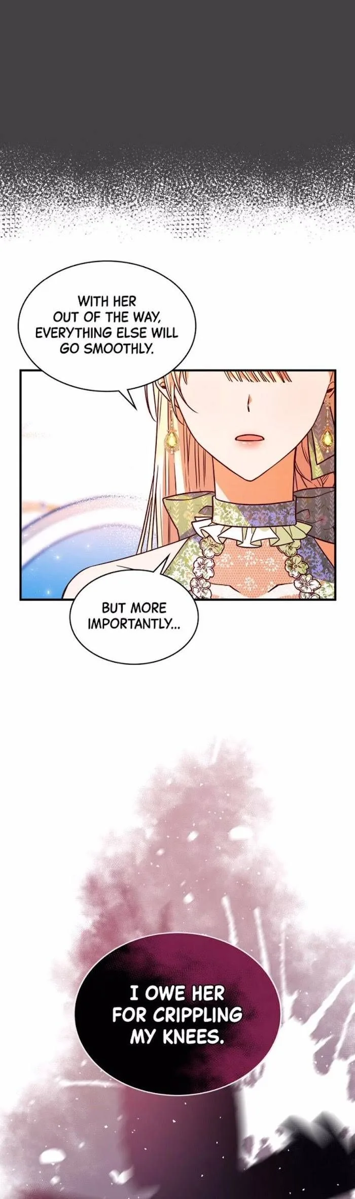 Why Would a Villainess Have Virtues? Chapter 19 page 11