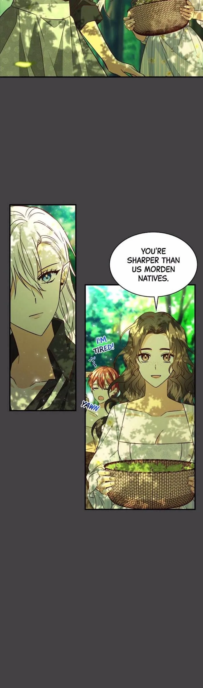 Why Would a Villainess Have Virtues? Chapter 19 page 15
