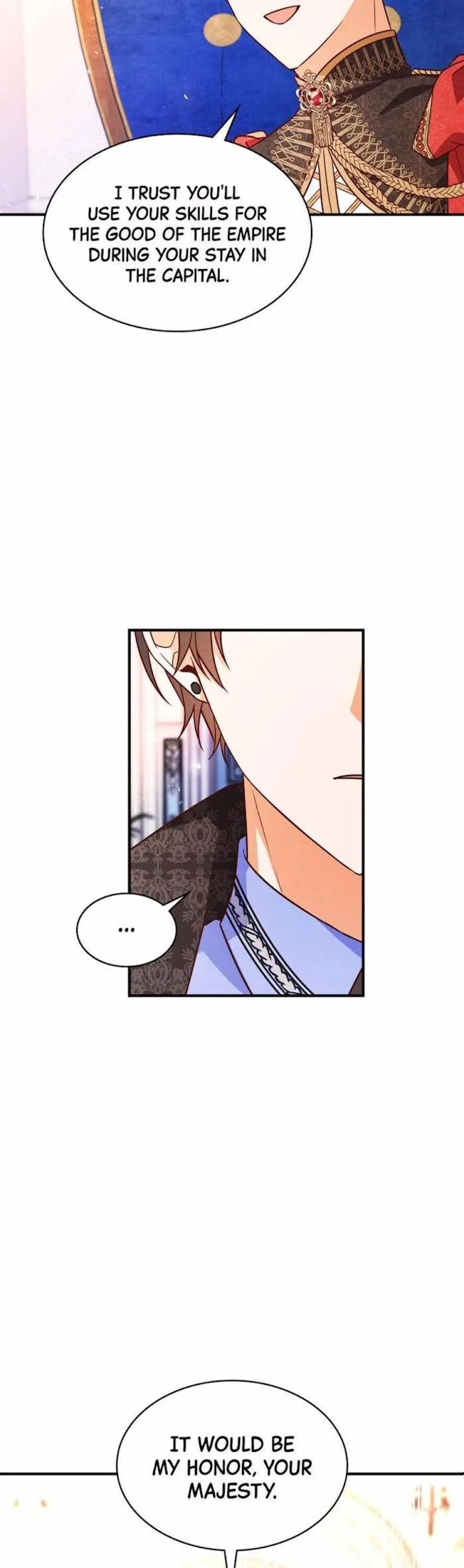 Why Would a Villainess Have Virtues? Chapter 20 page 9
