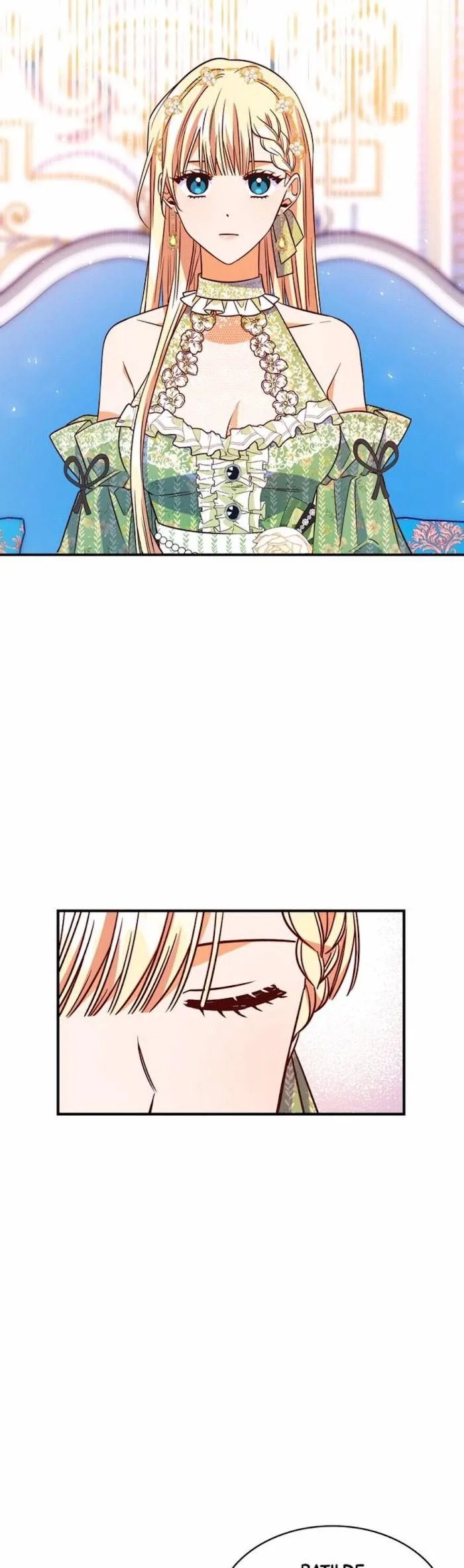 Why Would a Villainess Have Virtues? Chapter 19 page 6