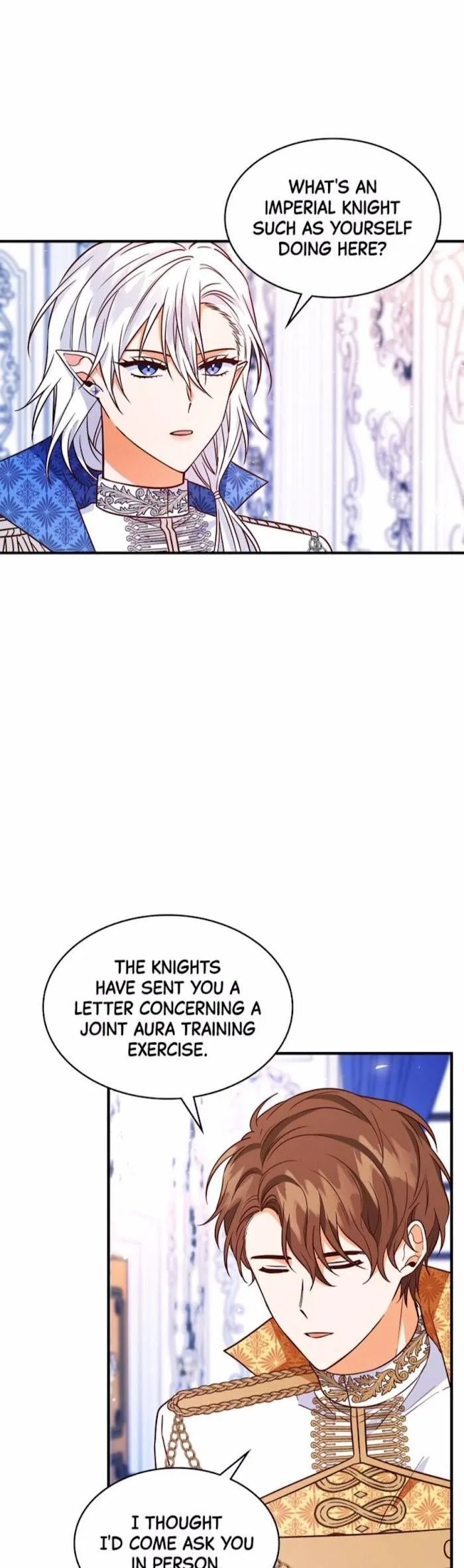 Why Would a Villainess Have Virtues? Chapter 19 page 20