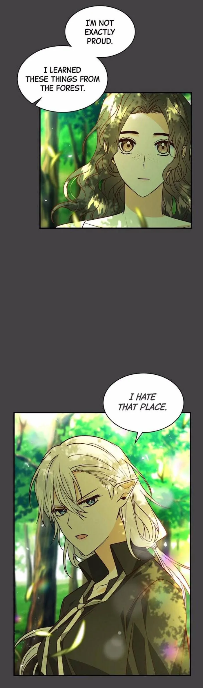 Why Would a Villainess Have Virtues? Chapter 19 page 16