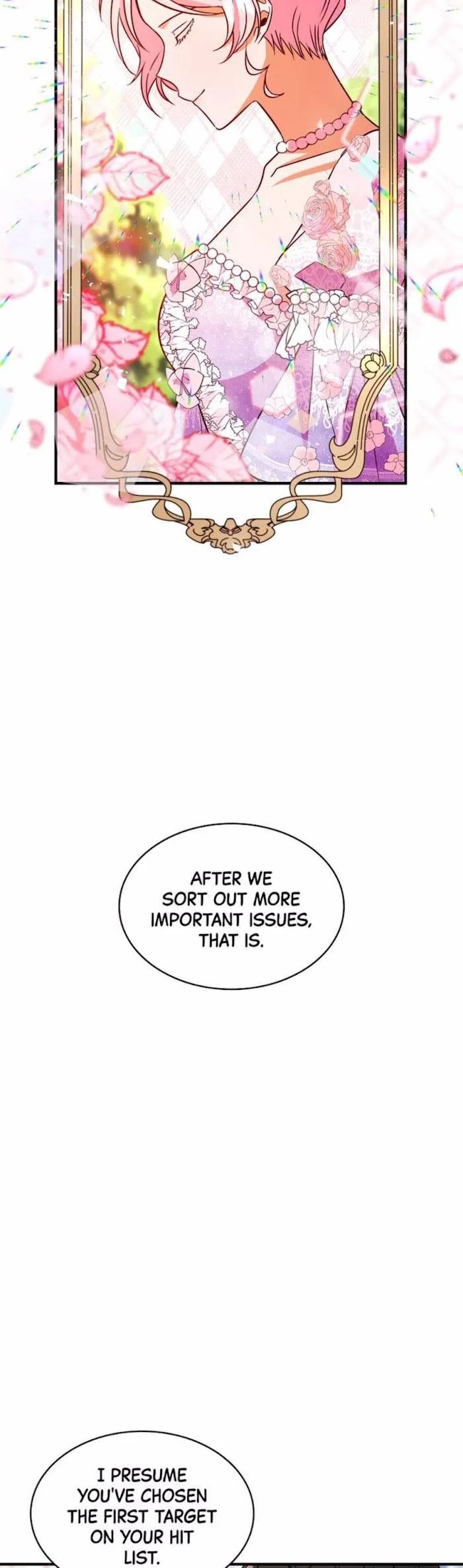 Why Would a Villainess Have Virtues? Chapter 19 page 8