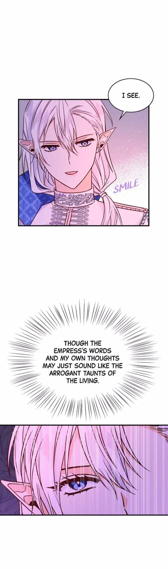 Why Would a Villainess Have Virtues? Chapter 19 page 35