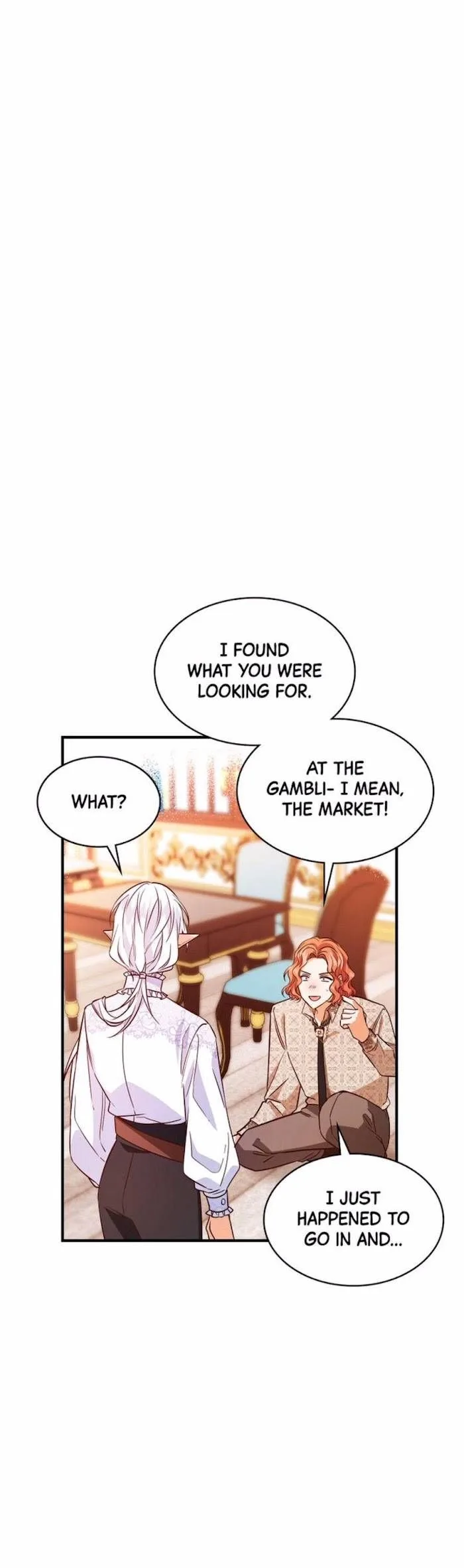 Why Would a Villainess Have Virtues? Chapter 19 page 43
