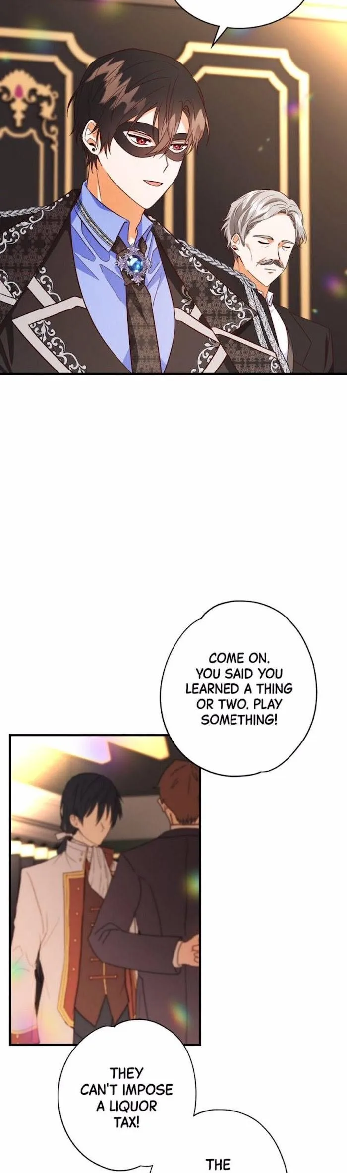 Why Would a Villainess Have Virtues? Chapter 20 page 41