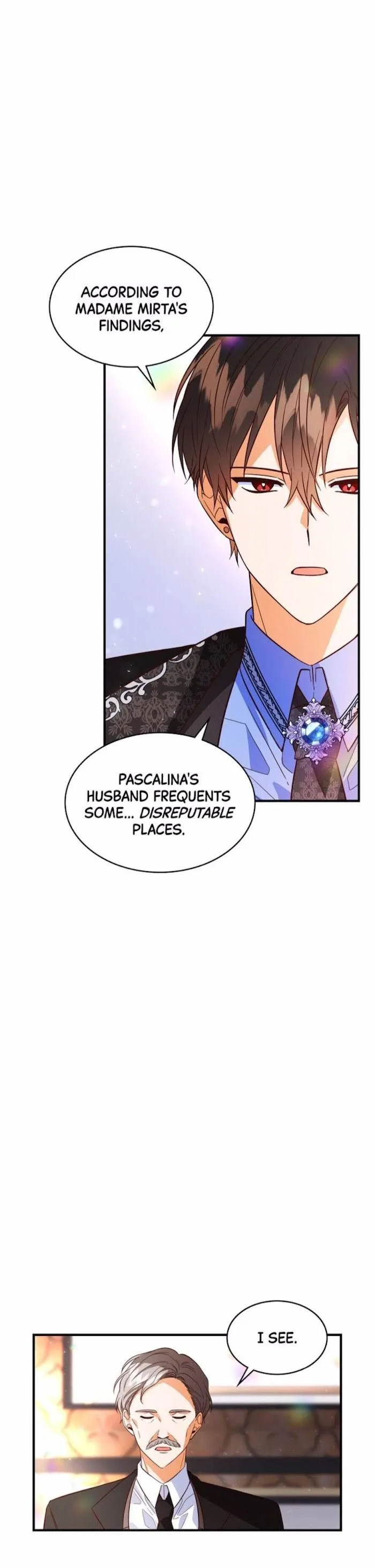 Why Would a Villainess Have Virtues? Chapter 20 page 37
