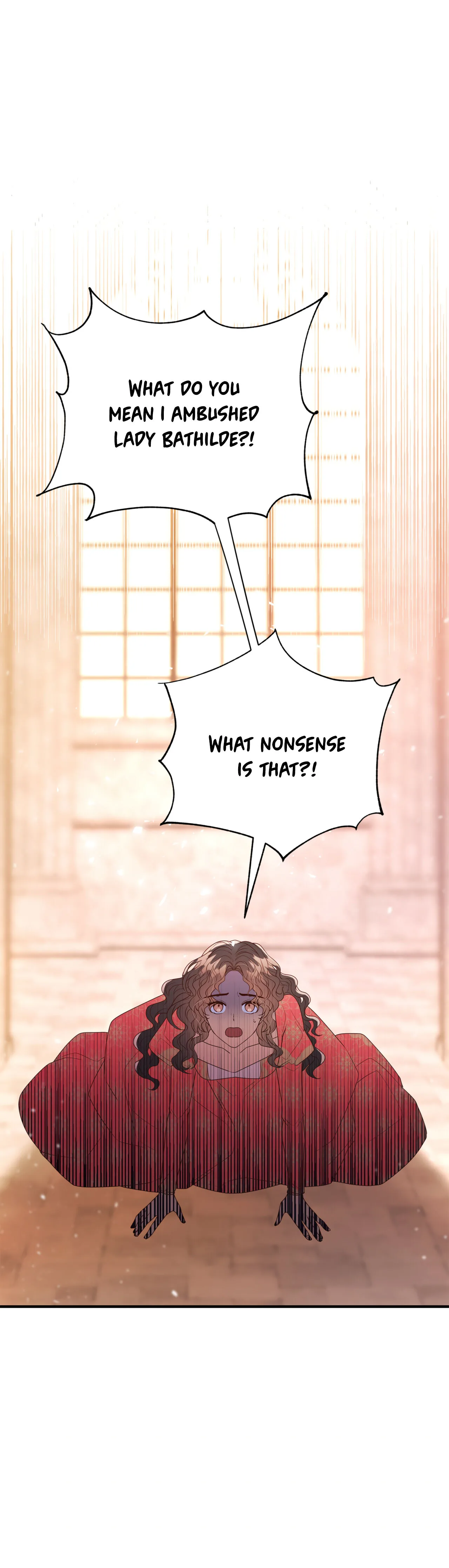 Why Would a Villainess Have Virtues? Chapter 2 page 37
