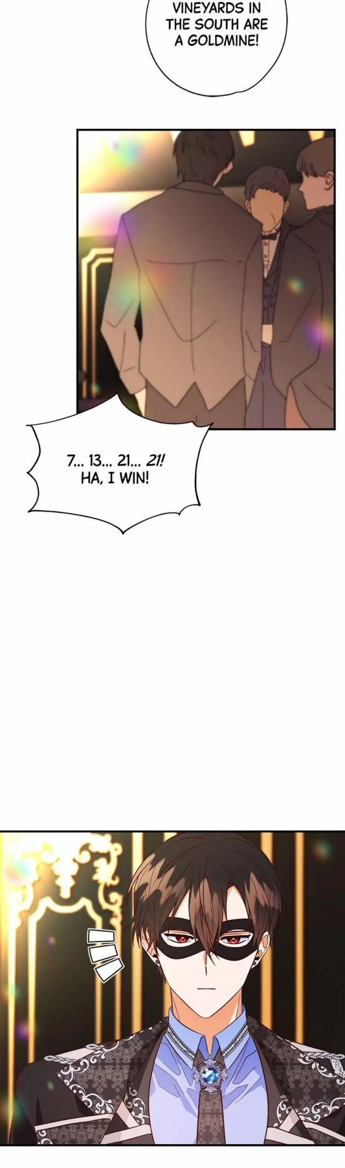 Why Would a Villainess Have Virtues? Chapter 20 page 42