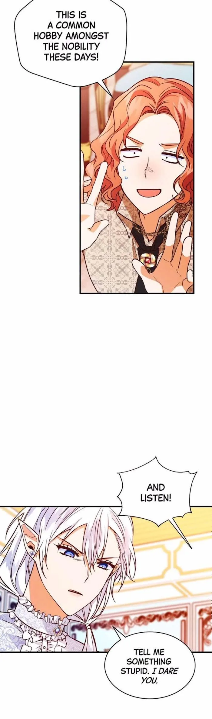 Why Would a Villainess Have Virtues? Chapter 19 page 42