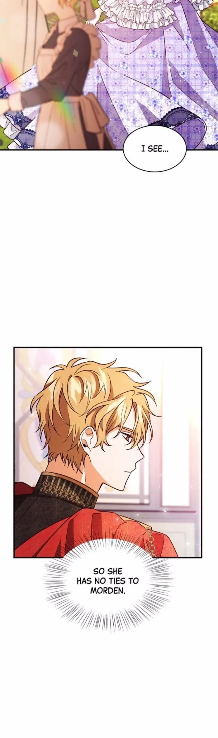 Why Would a Villainess Have Virtues? Chapter 20 page 26