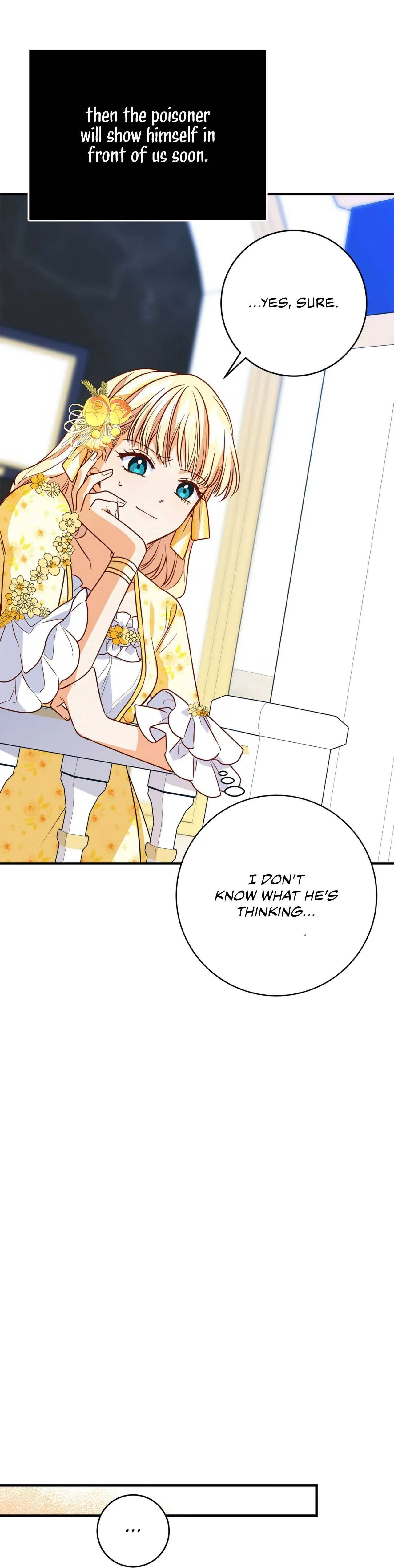 Why Would a Villainess Have Virtues? Chapter 6 page 30