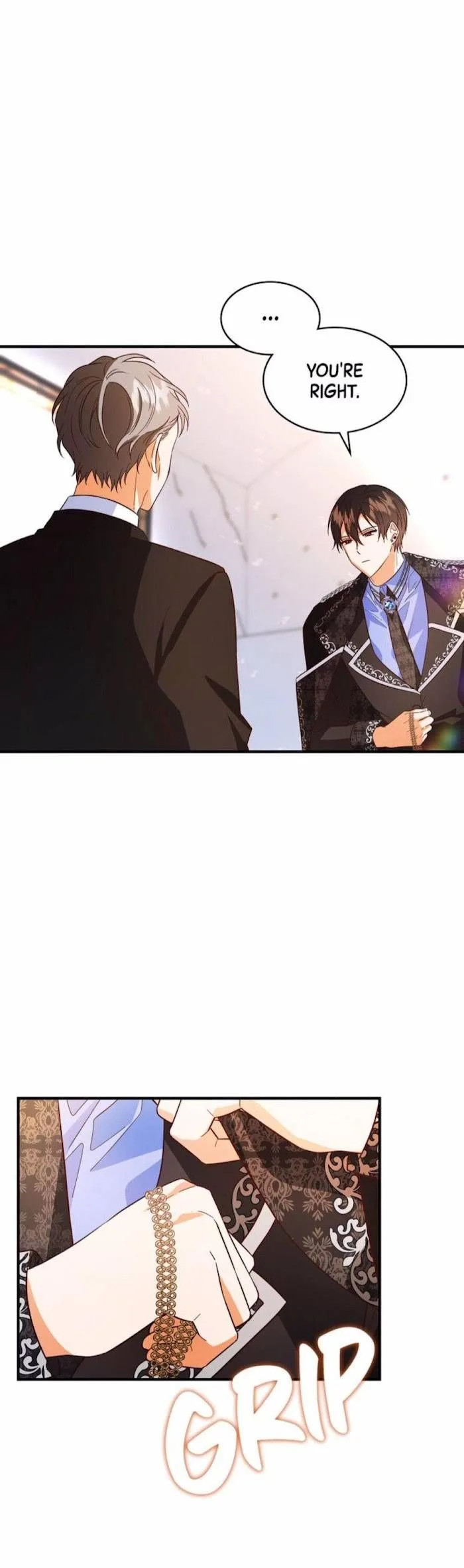 Why Would a Villainess Have Virtues? Chapter 20 page 36