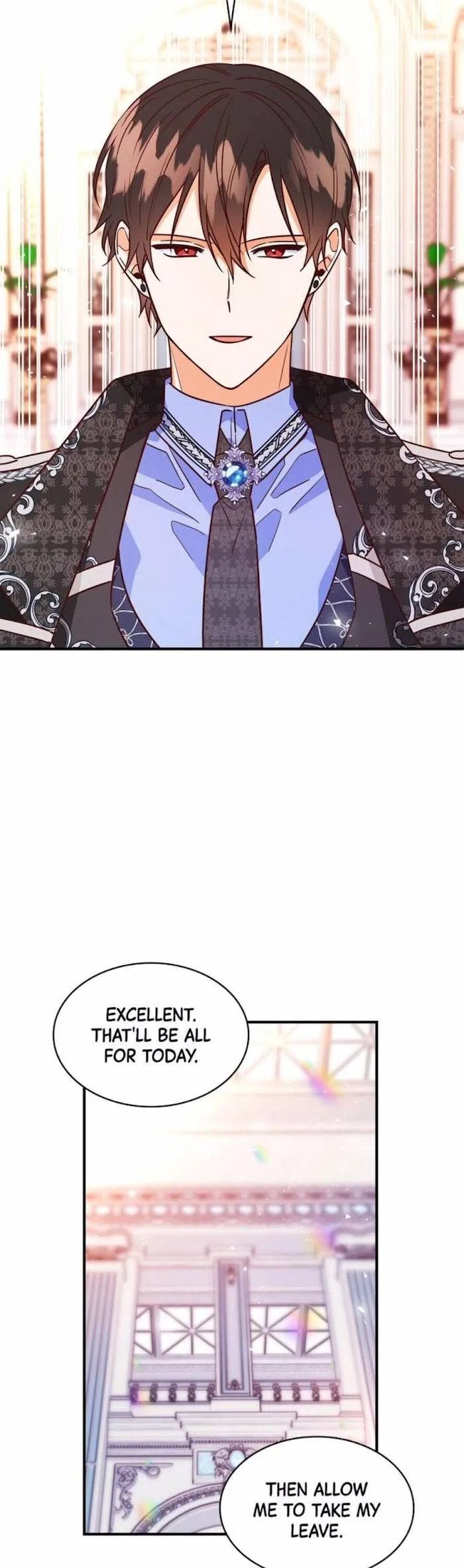 Why Would a Villainess Have Virtues? Chapter 20 page 10