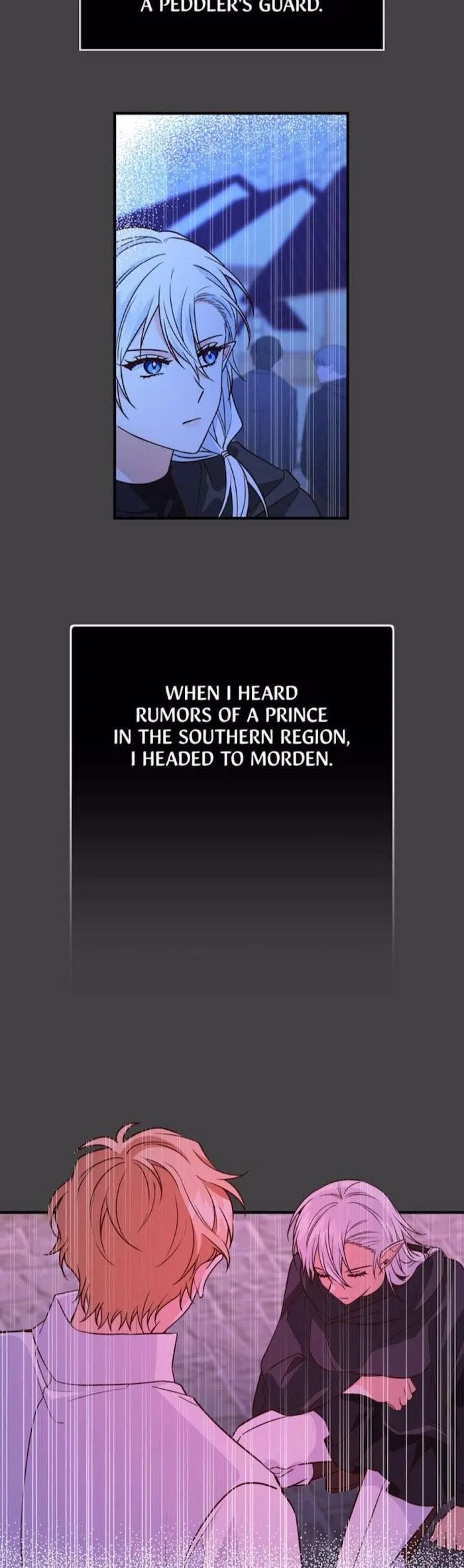Why Would a Villainess Have Virtues? Chapter 19 page 31