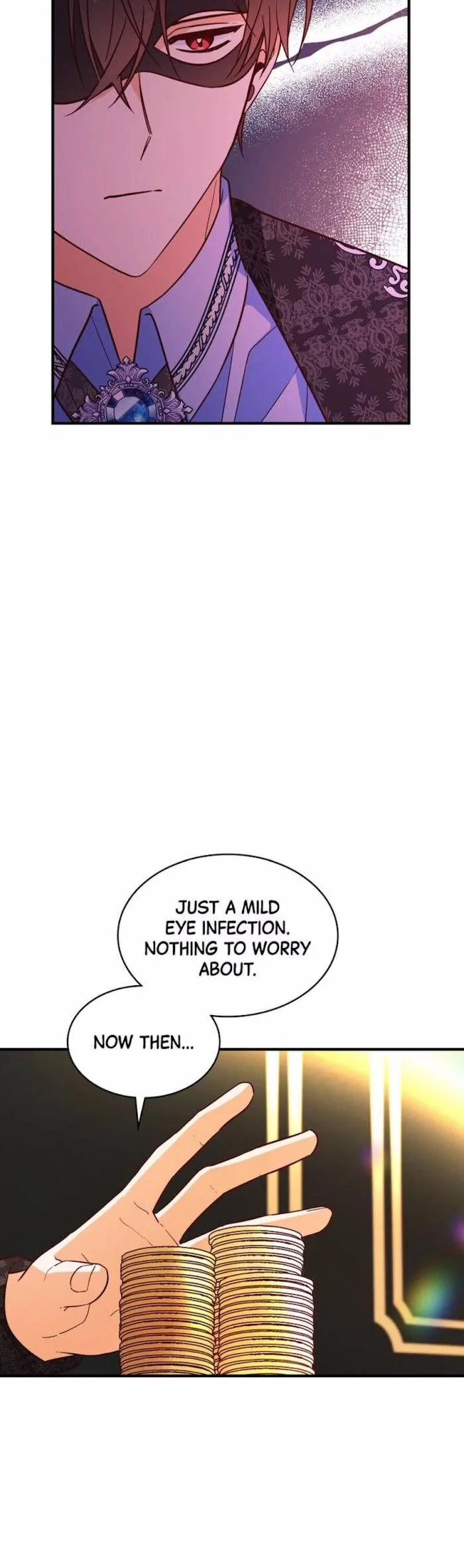 Why Would a Villainess Have Virtues? Chapter 21 page 14