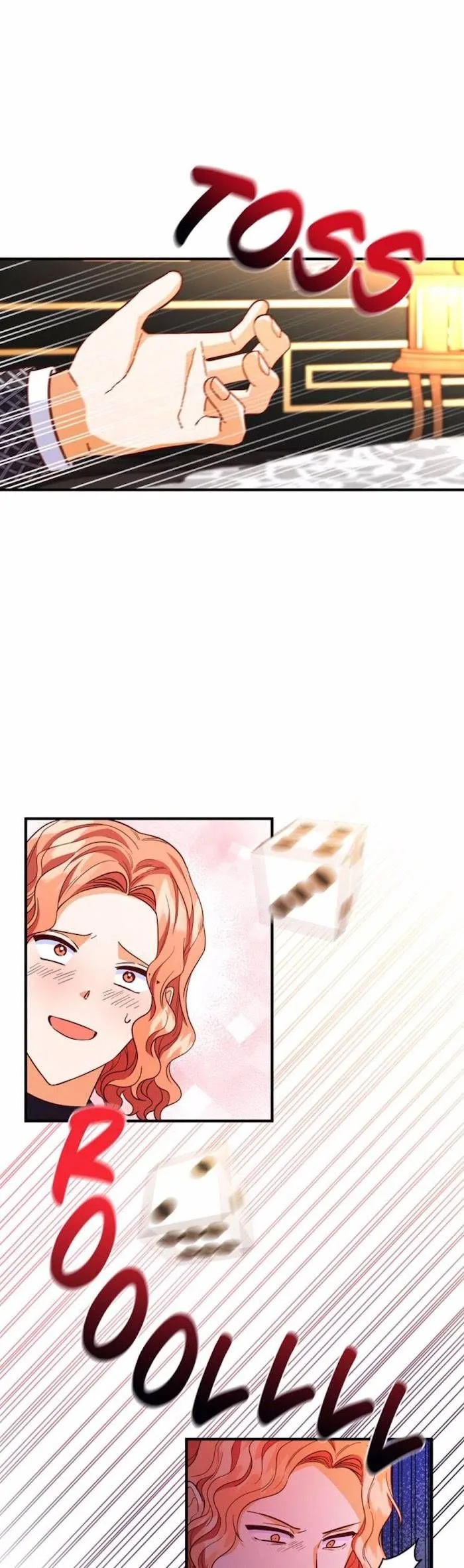 Why Would a Villainess Have Virtues? Chapter 21 page 1