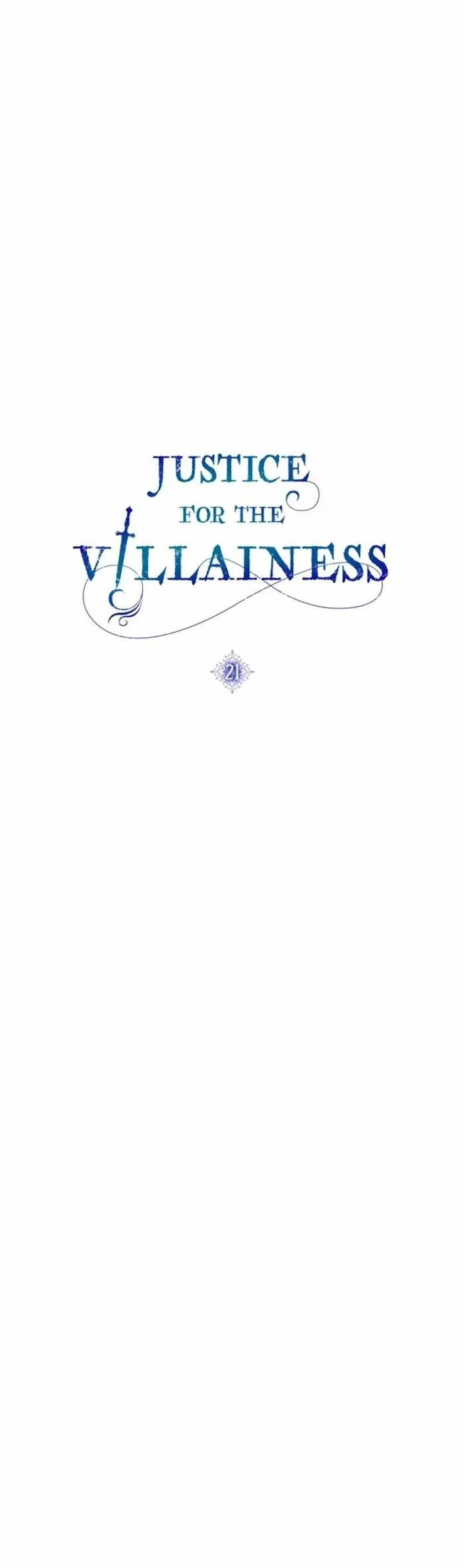Why Would a Villainess Have Virtues? Chapter 21 page 16