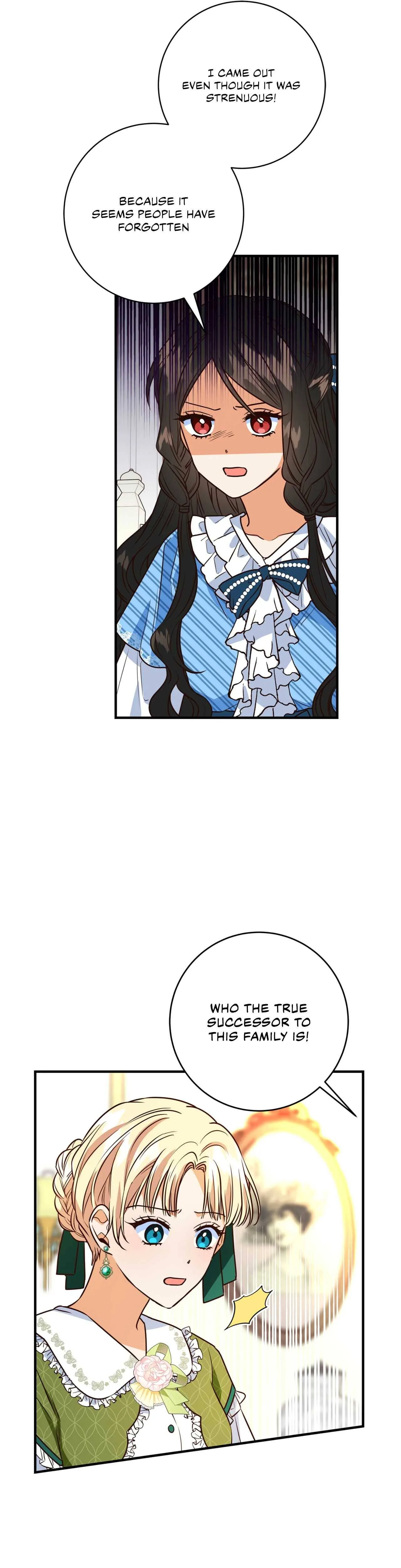 Why Would a Villainess Have Virtues? Chapter 6 page 46