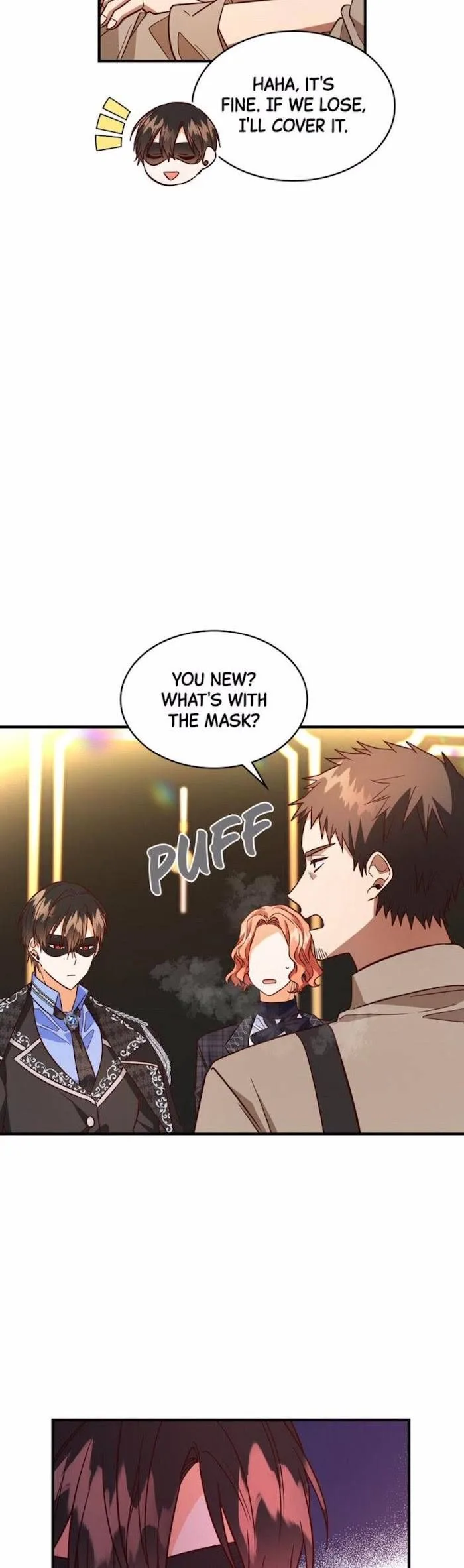 Why Would a Villainess Have Virtues? Chapter 21 page 13