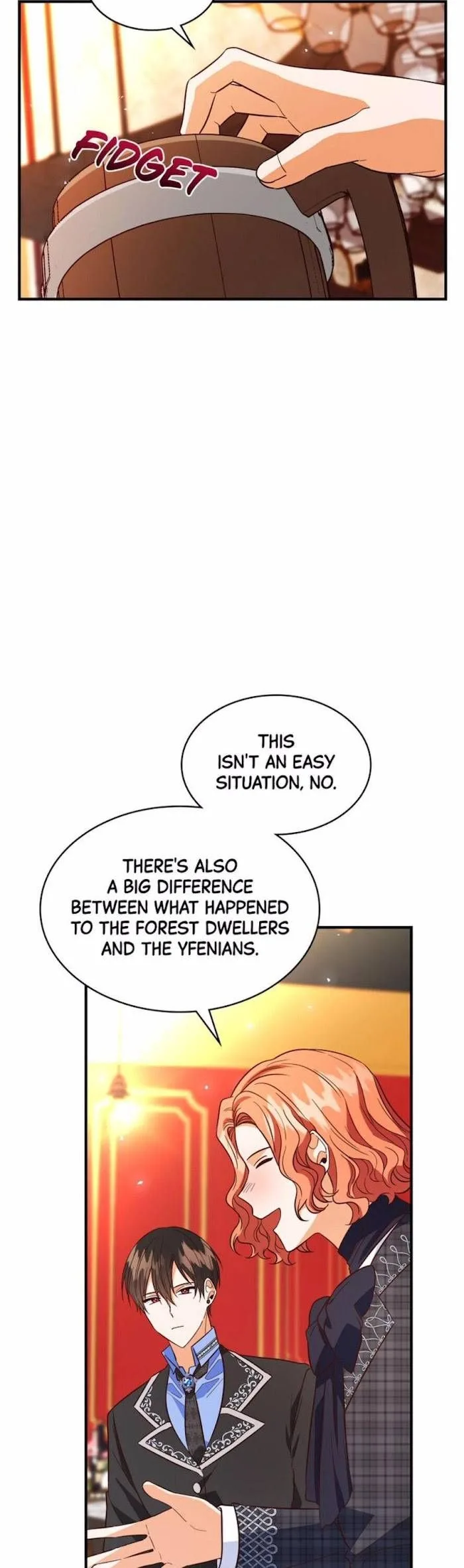 Why Would a Villainess Have Virtues? Chapter 21 page 27