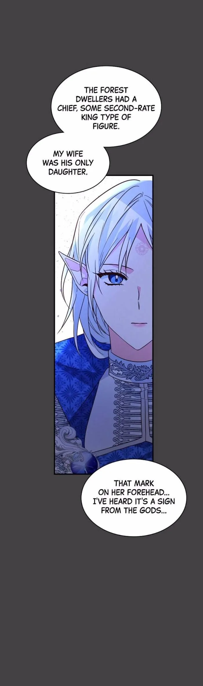 Why Would a Villainess Have Virtues? Chapter 21 page 42
