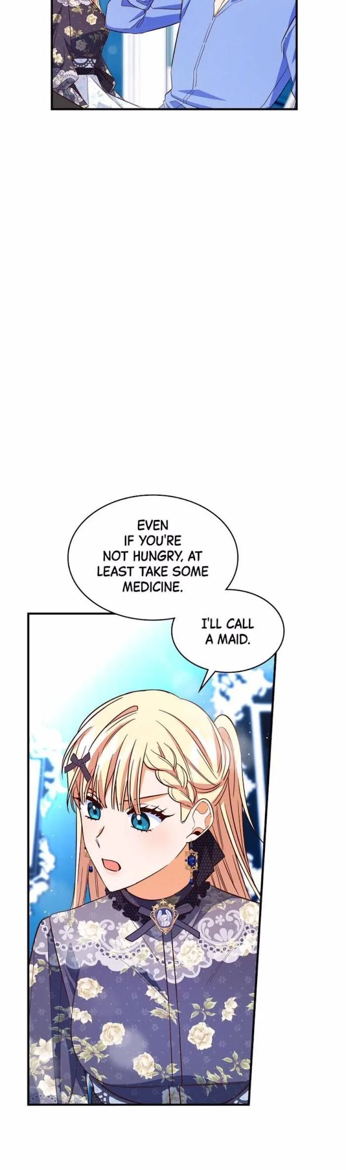 Why Would a Villainess Have Virtues? Chapter 21 page 36