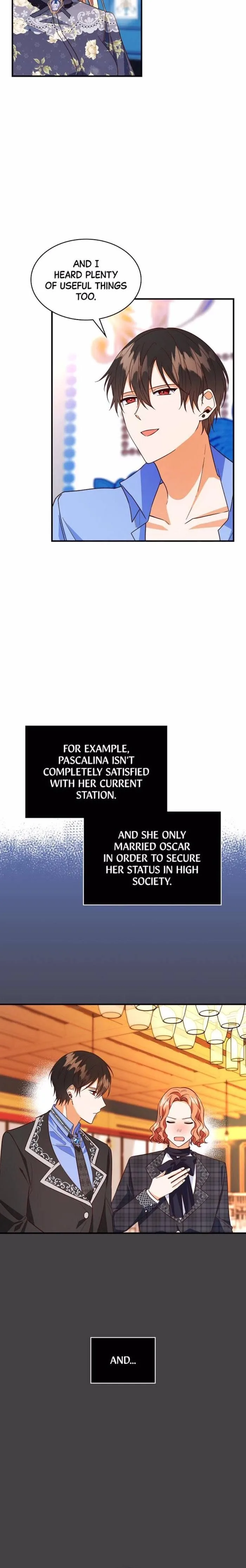 Why Would a Villainess Have Virtues? Chapter 21 page 41