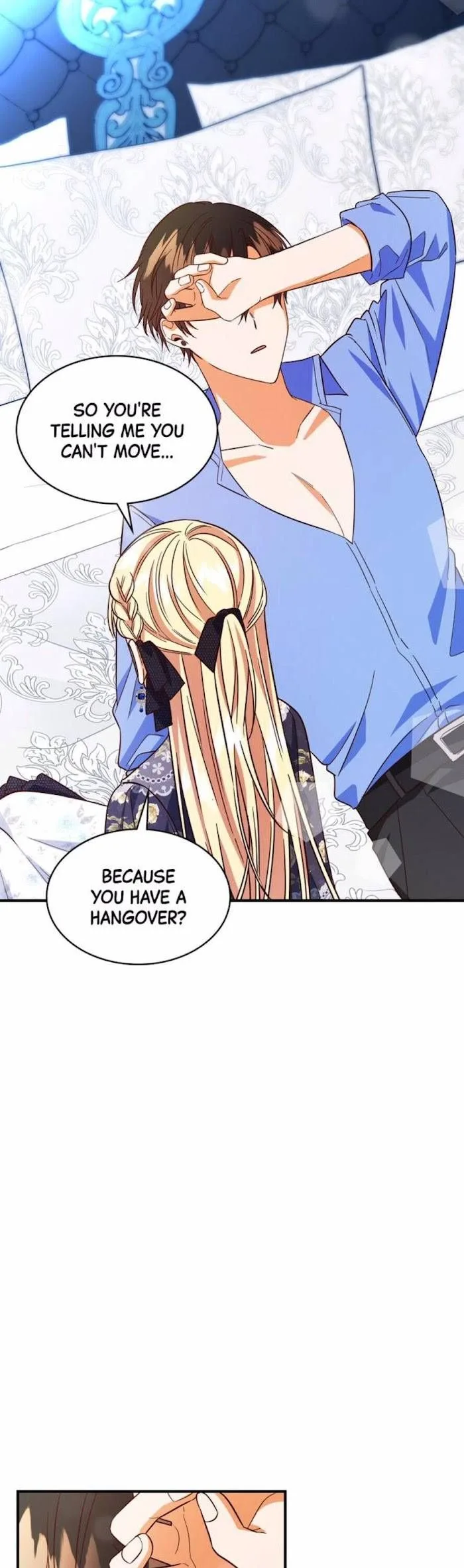 Why Would a Villainess Have Virtues? Chapter 21 page 32