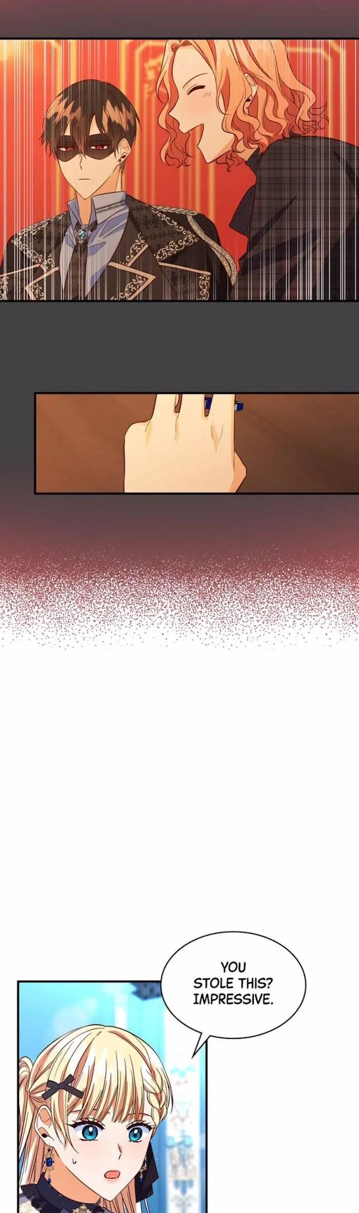 Why Would a Villainess Have Virtues? Chapter 21 page 40