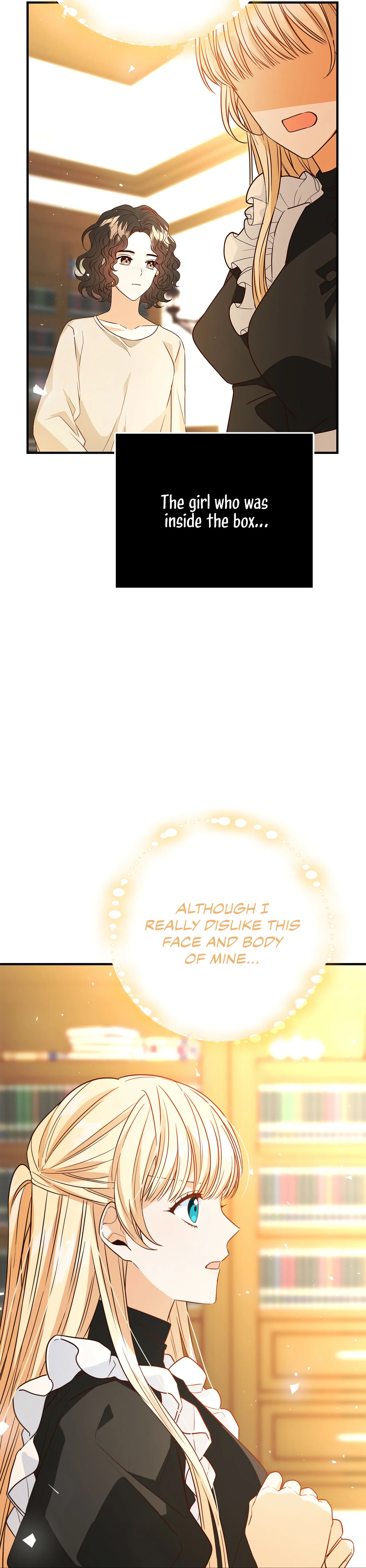 Why Would a Villainess Have Virtues? Chapter 4 page 36