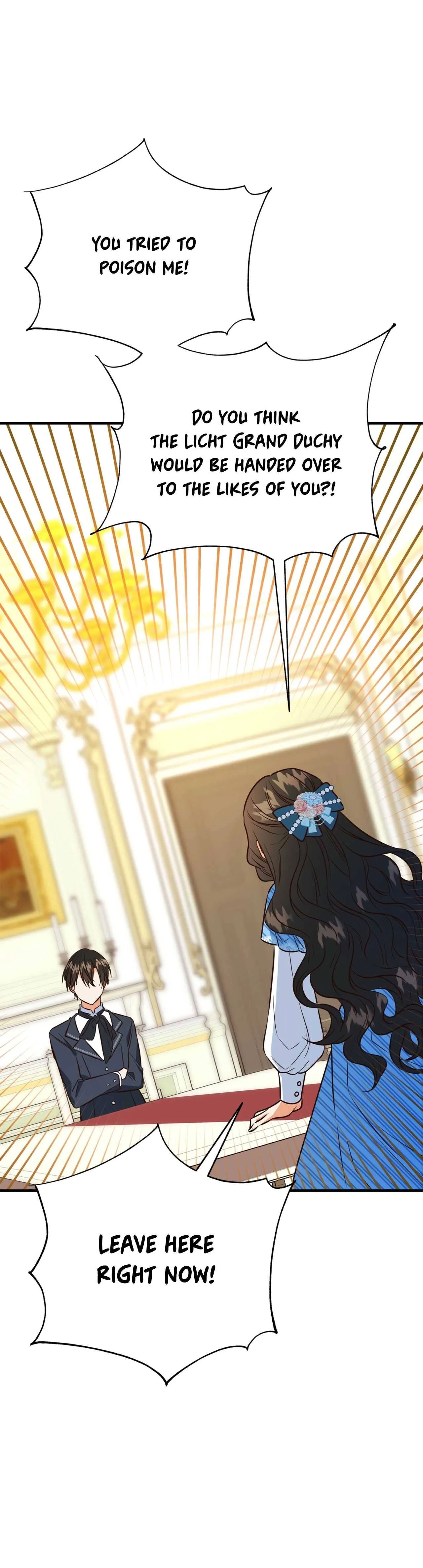 Why Would a Villainess Have Virtues? Chapter 6 page 52