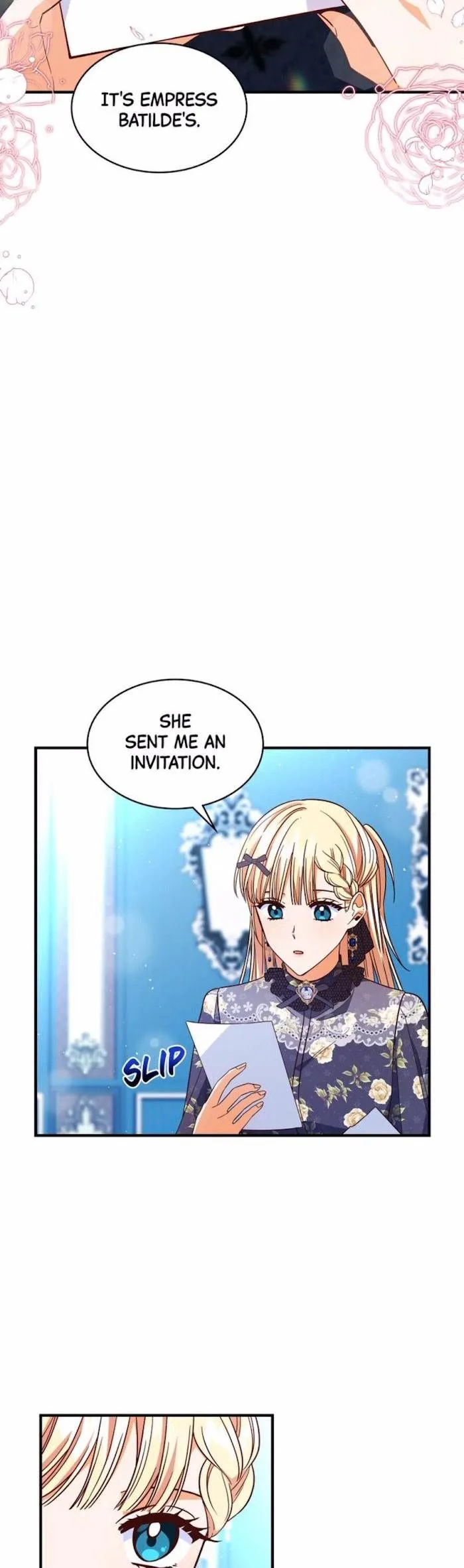 Why Would a Villainess Have Virtues? Chapter 22 page 10
