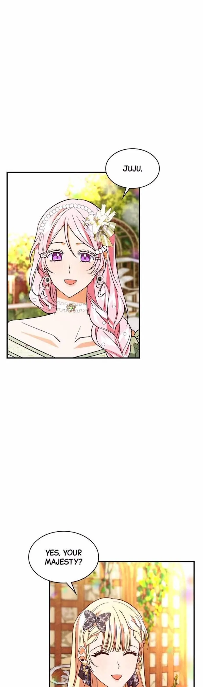 Why Would a Villainess Have Virtues? Chapter 22 page 18