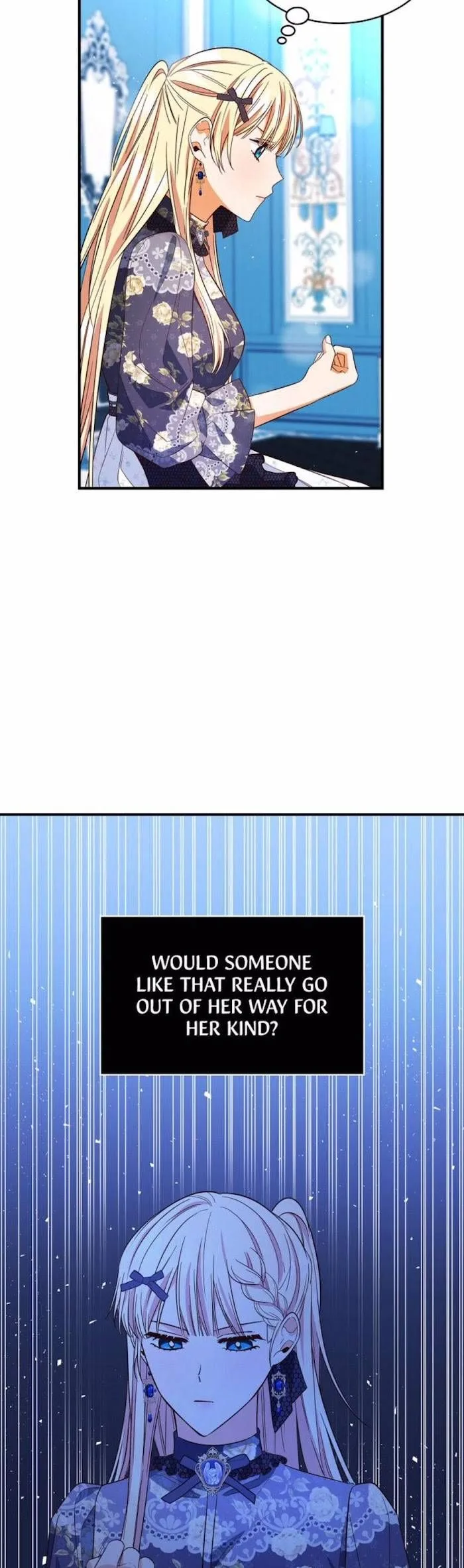 Why Would a Villainess Have Virtues? Chapter 22 page 2