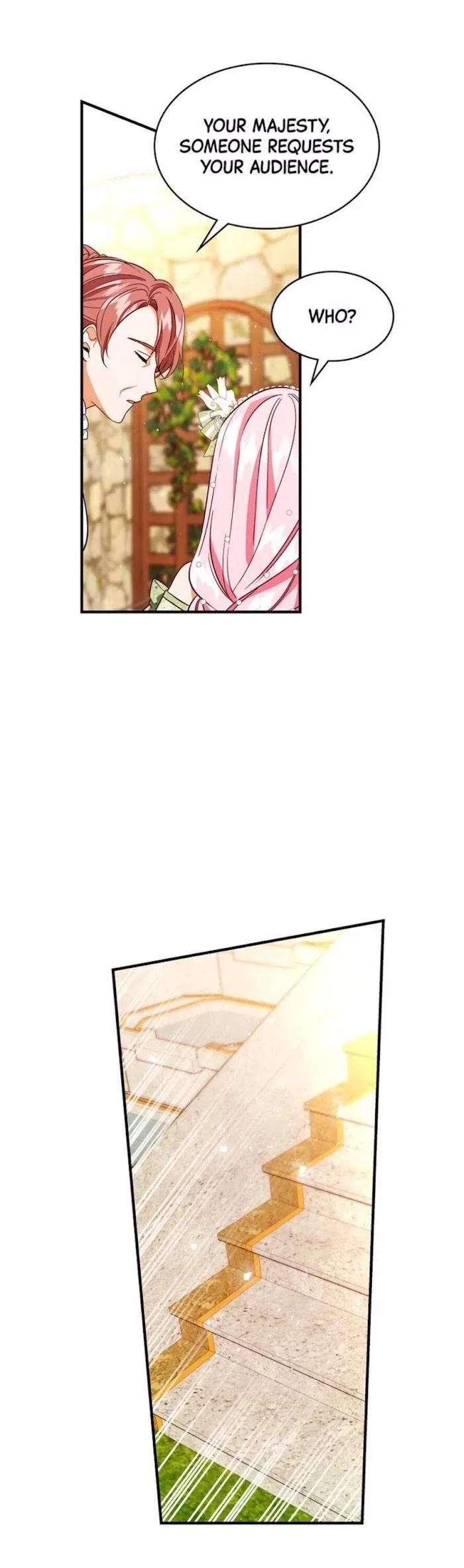 Why Would a Villainess Have Virtues? Chapter 22 page 28