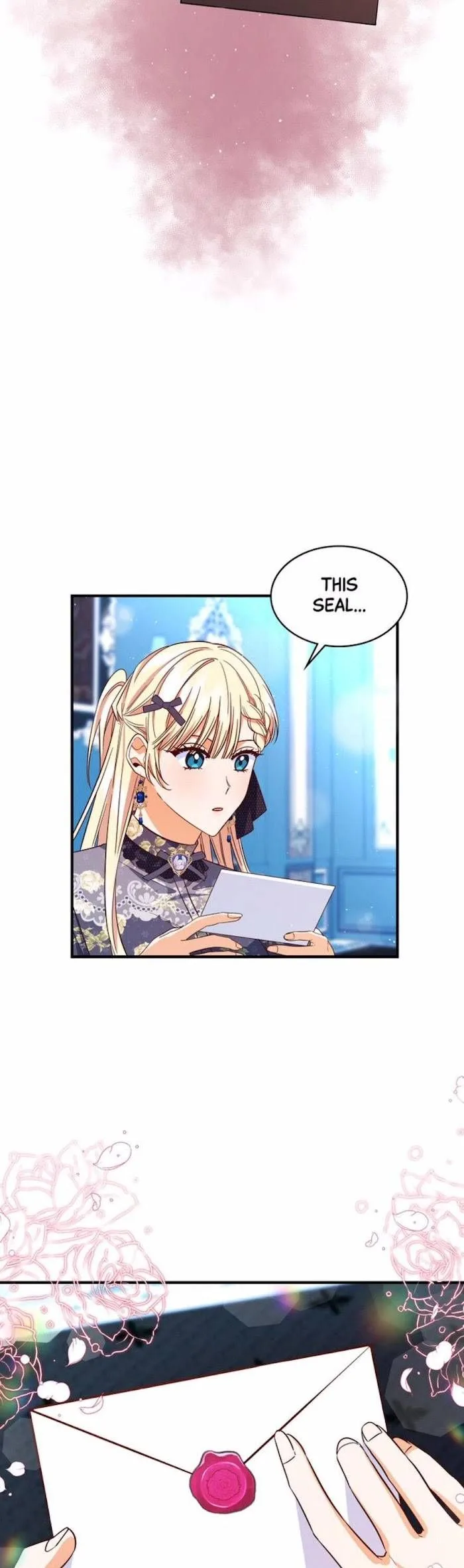 Why Would a Villainess Have Virtues? Chapter 22 page 9