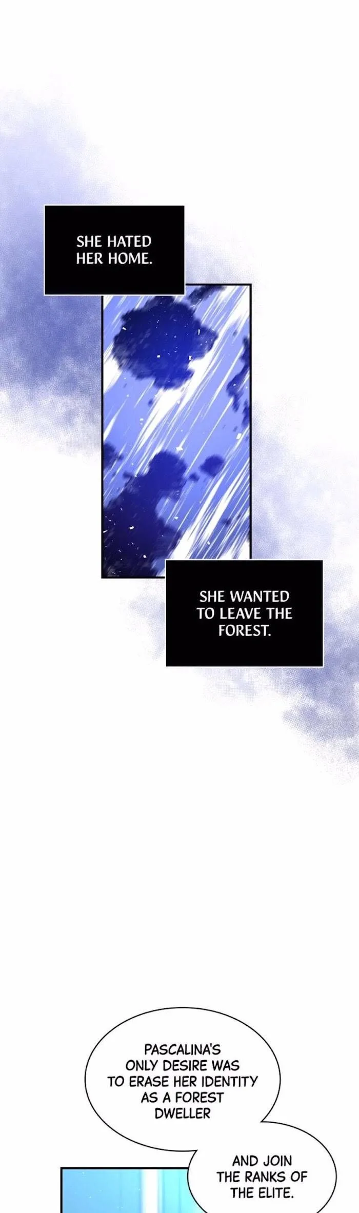 Why Would a Villainess Have Virtues? Chapter 22 page 1