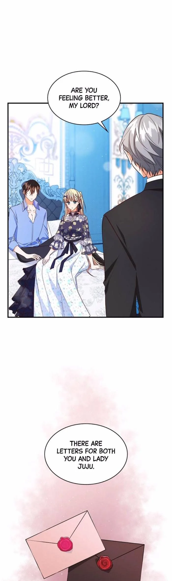 Why Would a Villainess Have Virtues? Chapter 22 page 8