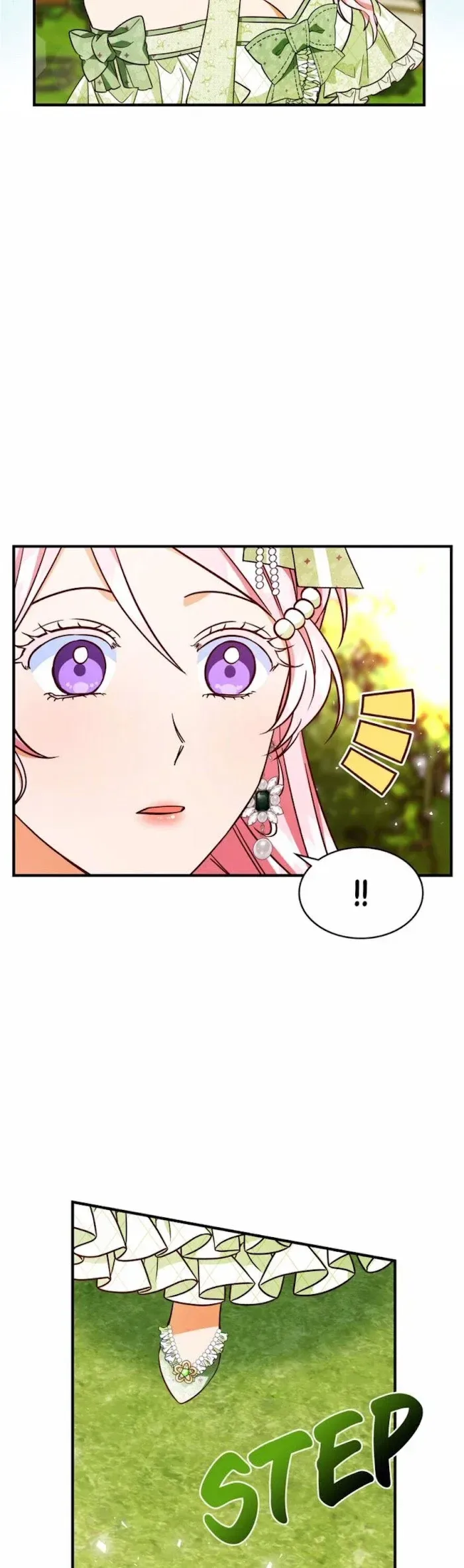 Why Would a Villainess Have Virtues? Chapter 23 page 2